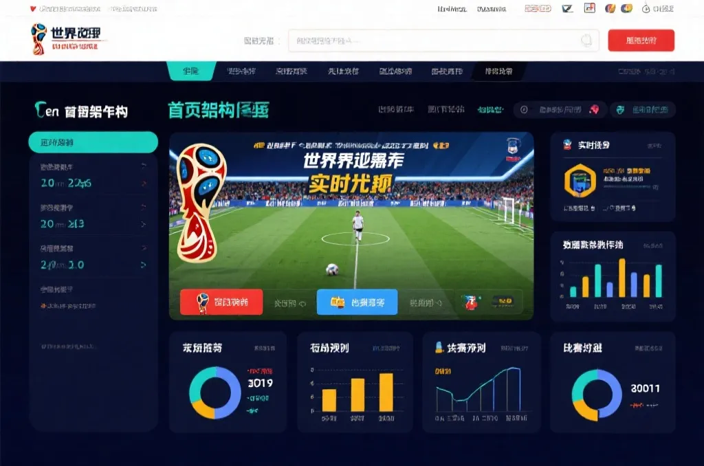 2026世界杯实时比分完整版：把每一次进球，变成持续流量的专题生态